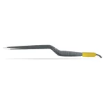 Bayonet Bipolar Forceps Non Stick