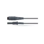 BIPOLAR CABLE EURO PLUG WITH MARTIN PLUG