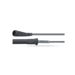 BIPOLAR CABLE USA TWO PIN WITH MARTIN PLUG