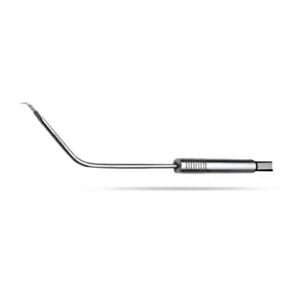 BIPOLAR-ELECTRODE-BINZER-EURO-SINGLE-USE-ANGLED-45°-UPWARD-TIP_2 Bipolar Electrode - Image 1