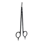 Bipolar Scissors (Curved)