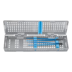 Sterilization Tray (Stainless Steel)