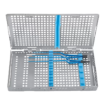 Sterilization Tray (Stainless Steel)