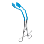 Lateral Vaginal Retractor ½” Open