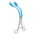 Lateral Vaginal Retractor 1” Open