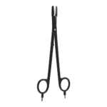 Bipolar Clamp Scissors