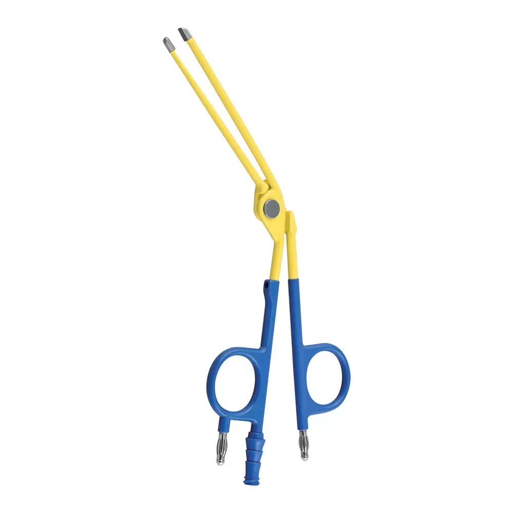007 Tonsillectomy Bipolar Clamp (Single-Use) - Image 1